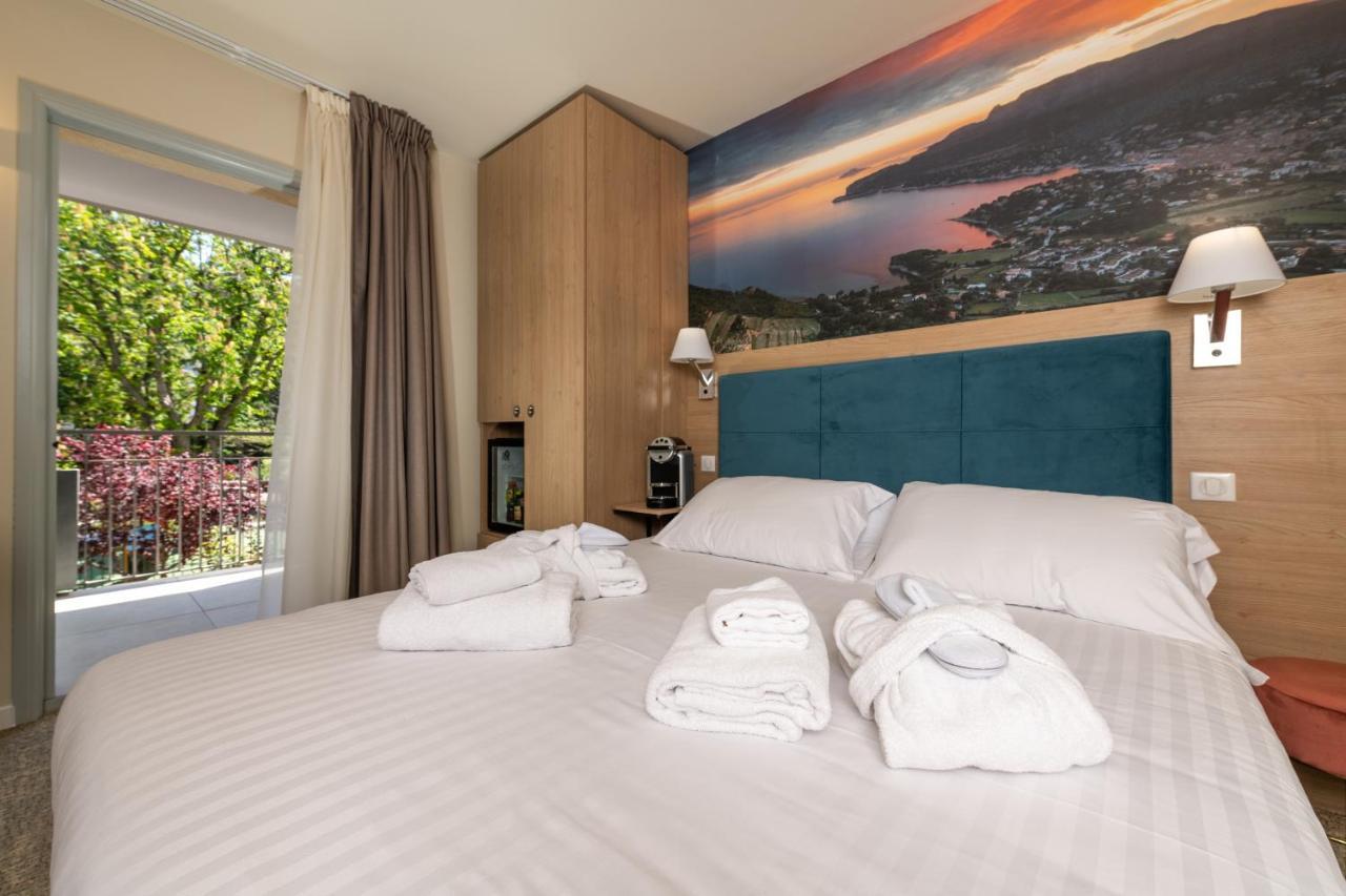 Best Western Hotel & Spa Coeur De Cassis Eksteriør bilde