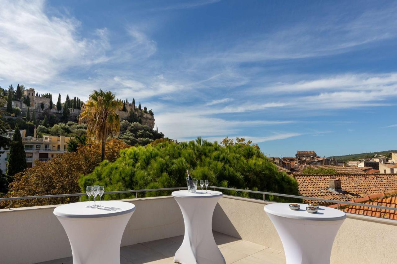 Best Western Hotel & Spa Coeur De Cassis Eksteriør bilde