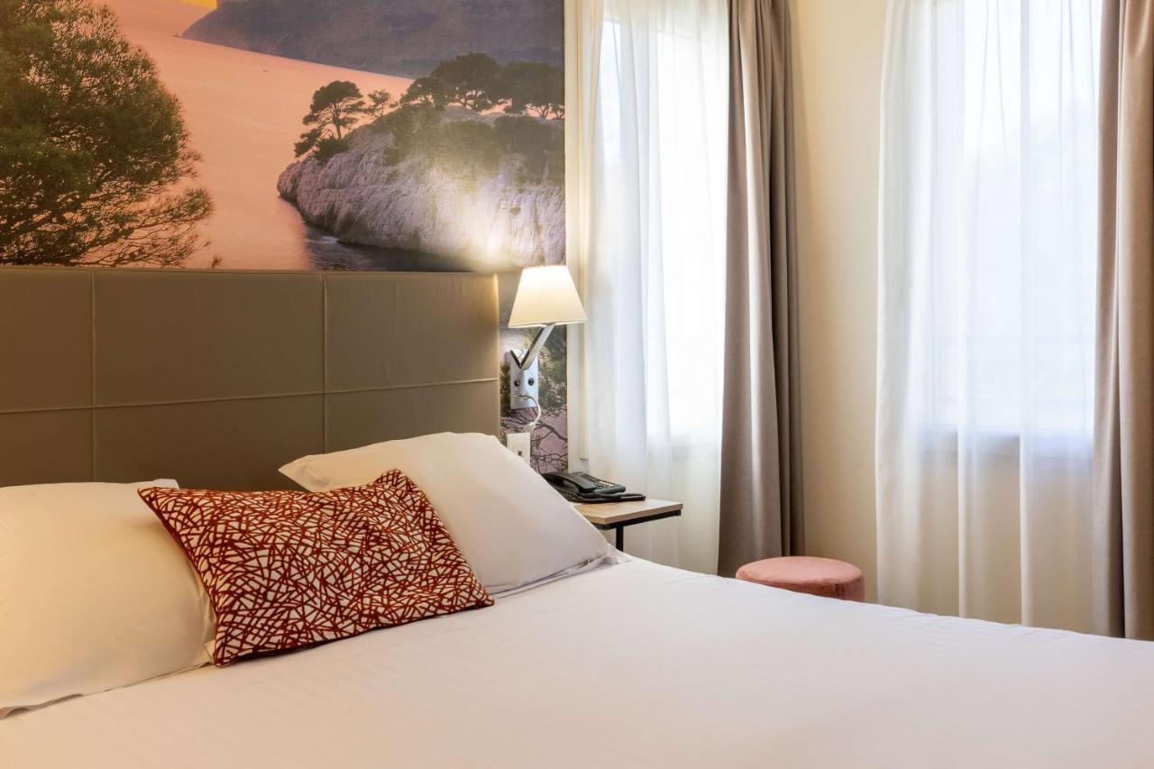 Best Western Hotel & Spa Coeur De Cassis Eksteriør bilde