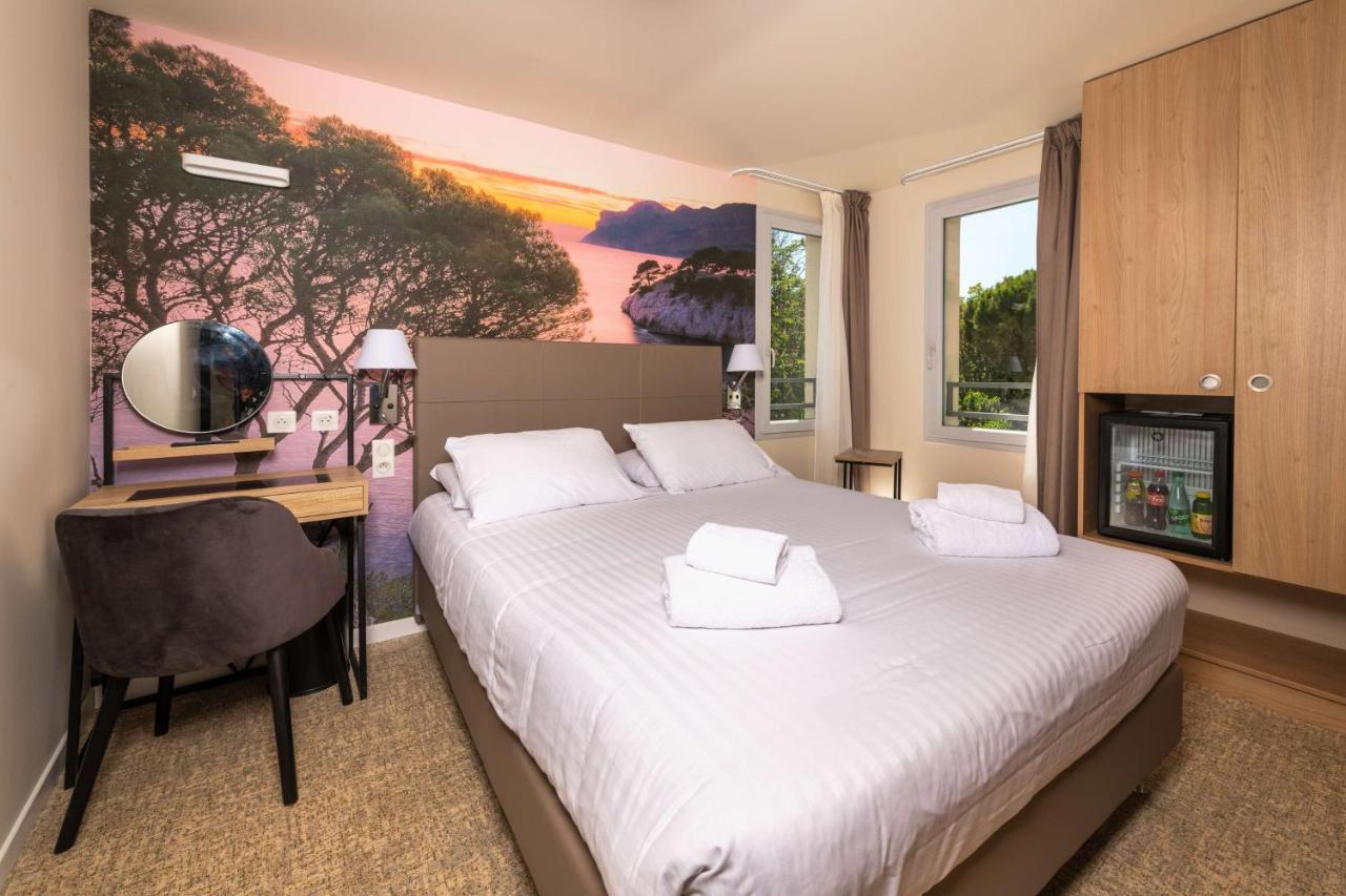 Best Western Hotel & Spa Coeur De Cassis Eksteriør bilde