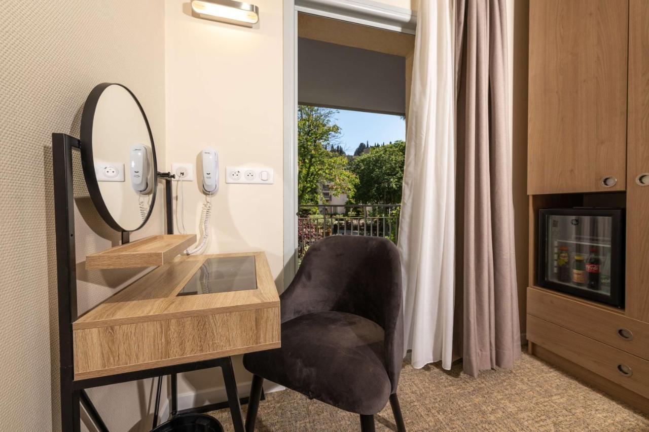 Best Western Hotel & Spa Coeur De Cassis Eksteriør bilde