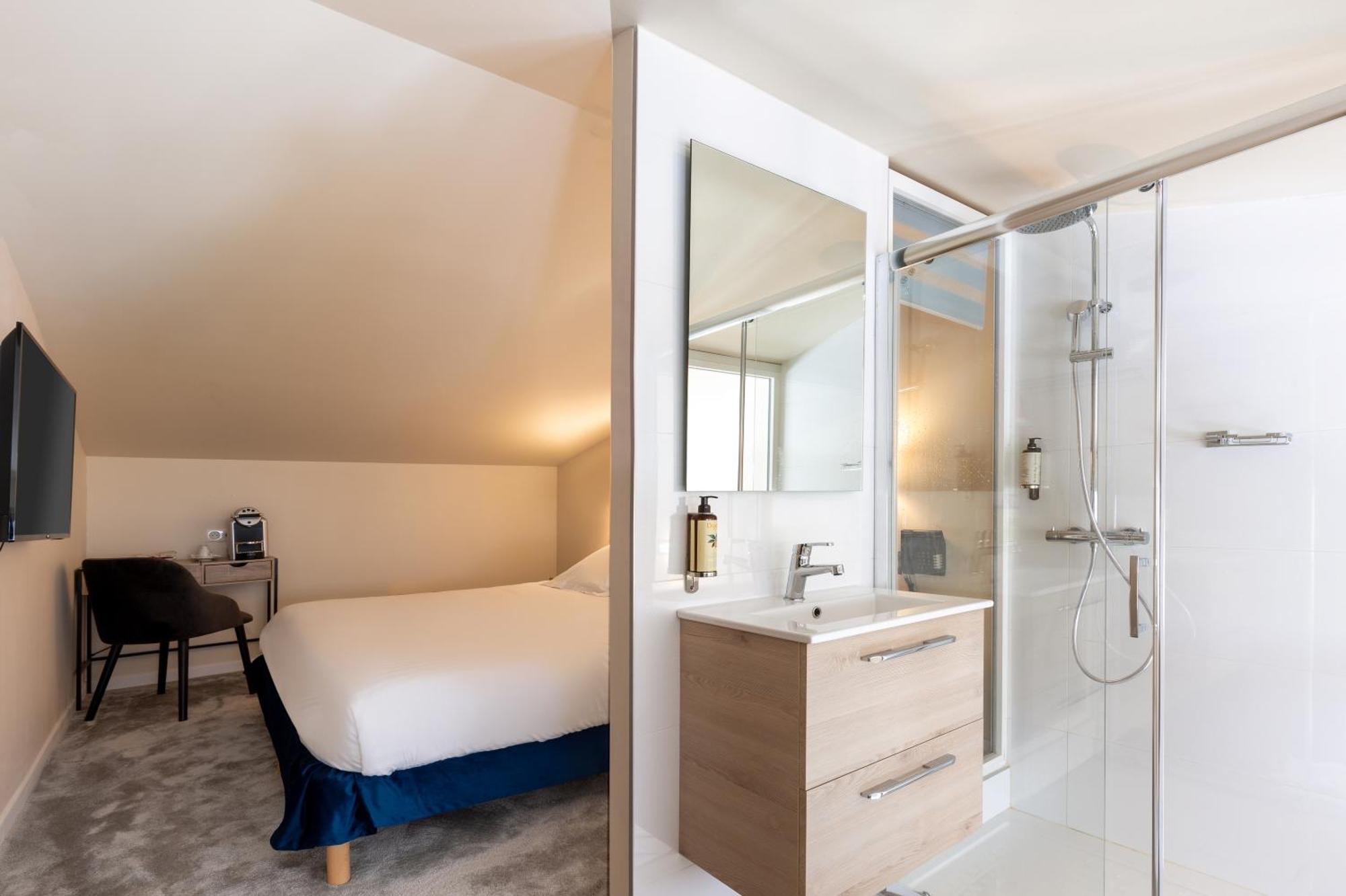 Best Western Hotel & Spa Coeur De Cassis Eksteriør bilde